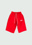 Long Shorts Red