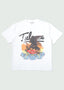 Eagle Landing T-shirt White
