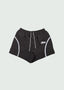 3M Cursive Logo Shorts Black