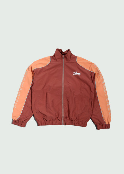Modern 3M Currency Collector Zip-Up Brown
