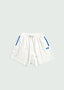 Track Shorts Tan