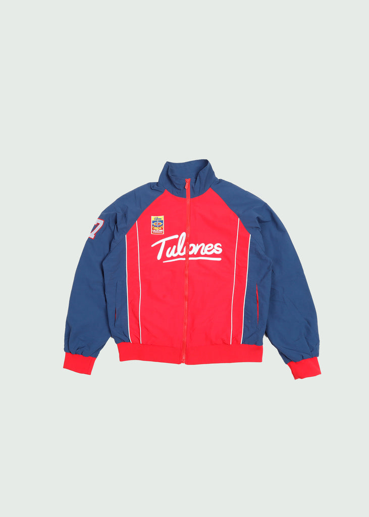International Zip Up Red