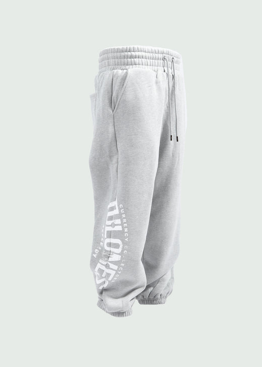 Staple Arch Logo Joggers Grey