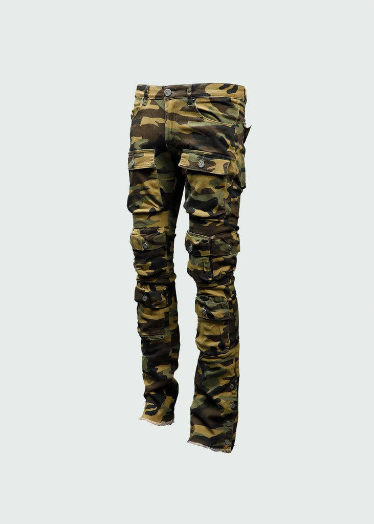 Camo Pants