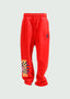 Yen Pants Red