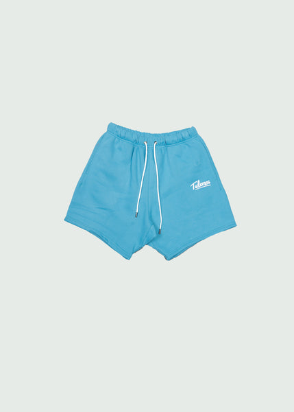 Classic Cotton Shorts Light Blue