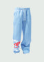 Currency Collector Pants Baby Blue