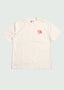 Chinese Box T-shirt Tan