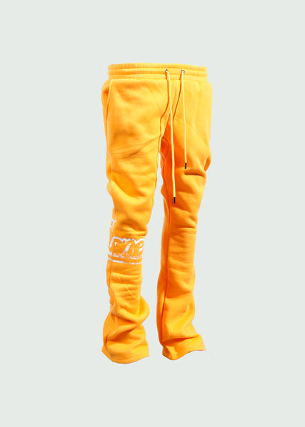 Old Money Pants Yellow