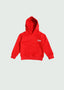 Classic Hoodie Kids Hoodie Red