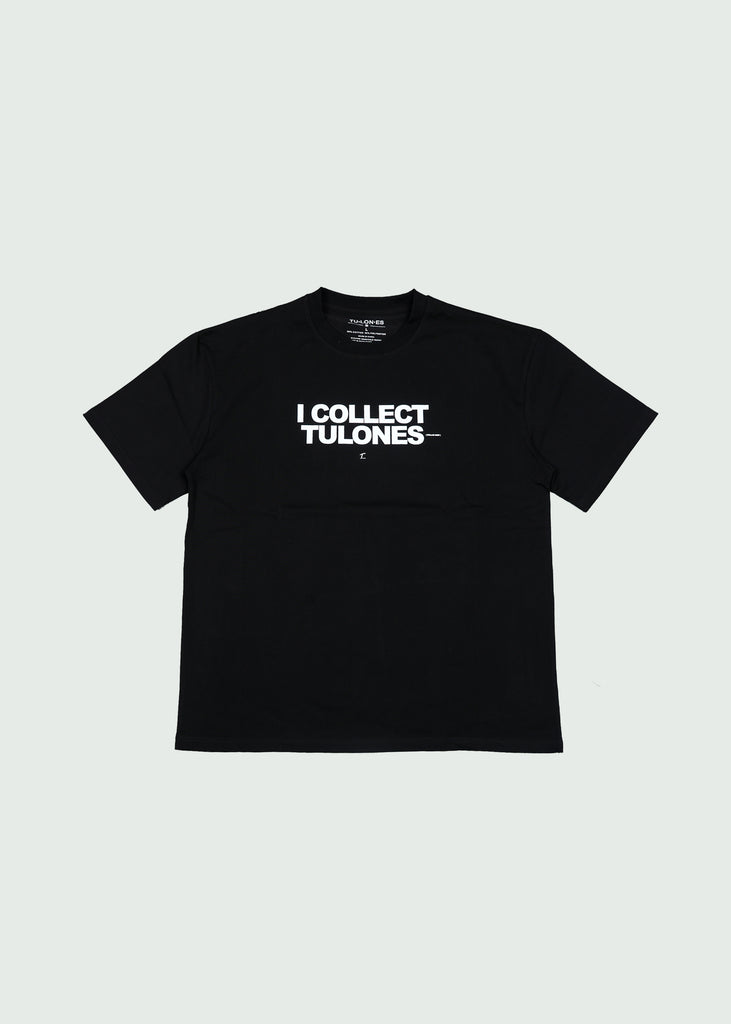 Dollar Sign T-Shirt Back Black