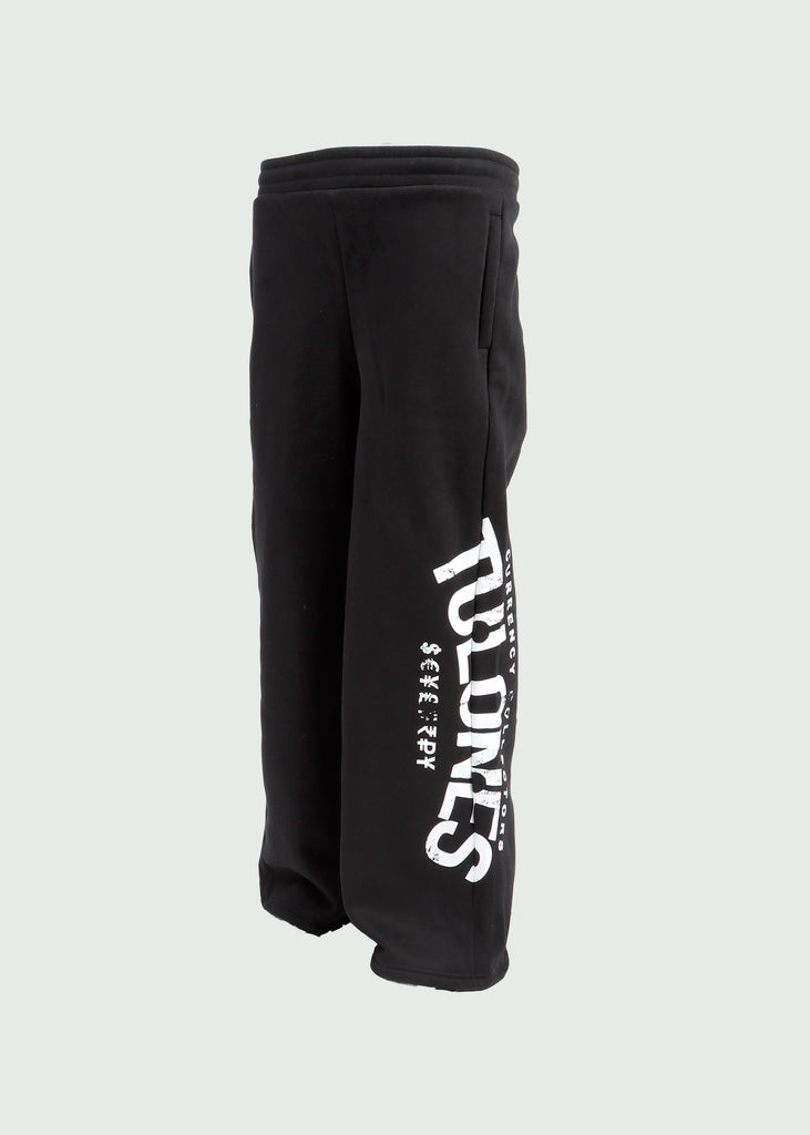 Staple Arch Sweatpants Women Black
