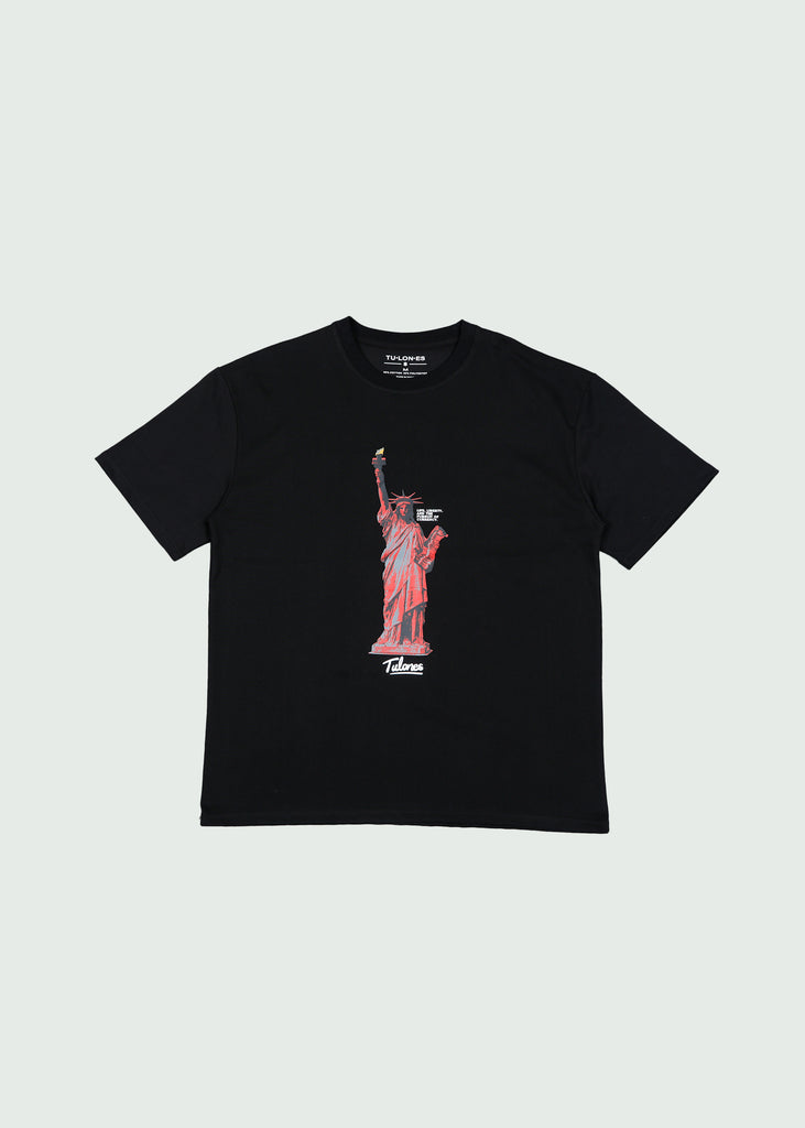 Pursuit Of Currency T-Shirt Black