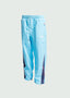Double C Nylon Pants Blue