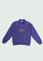 Currency Collector Quarter Zip Navy