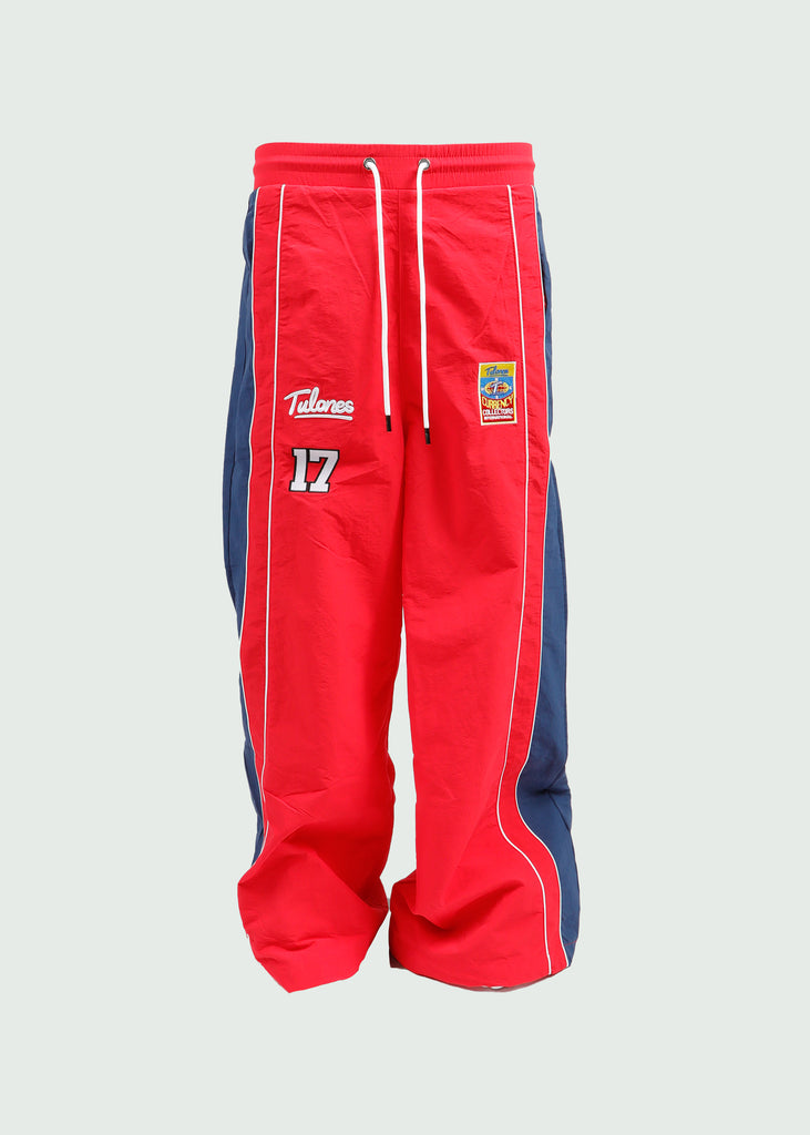 International Pants Red