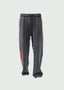Double Logo Pants Black