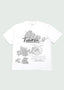 See No Evil T-shirt White