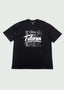 Doodle T-shirt Black
