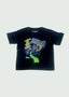 First Place Kids T-shirt Black