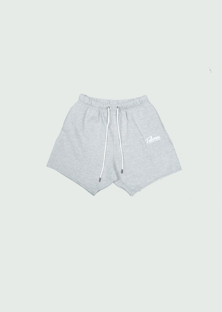 Classic Cotton Shorts Grey