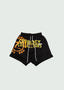 CC Stamp Shorts Black