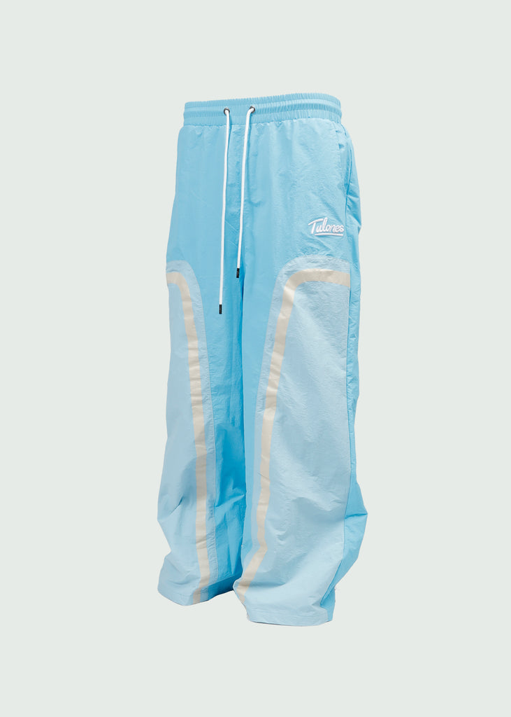 25’ Monotone Pants Light Blue