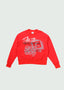 U.S. Banks Crewneck Red