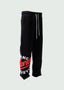 Currency Collector Pants Black