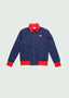 Track Jacket Navy