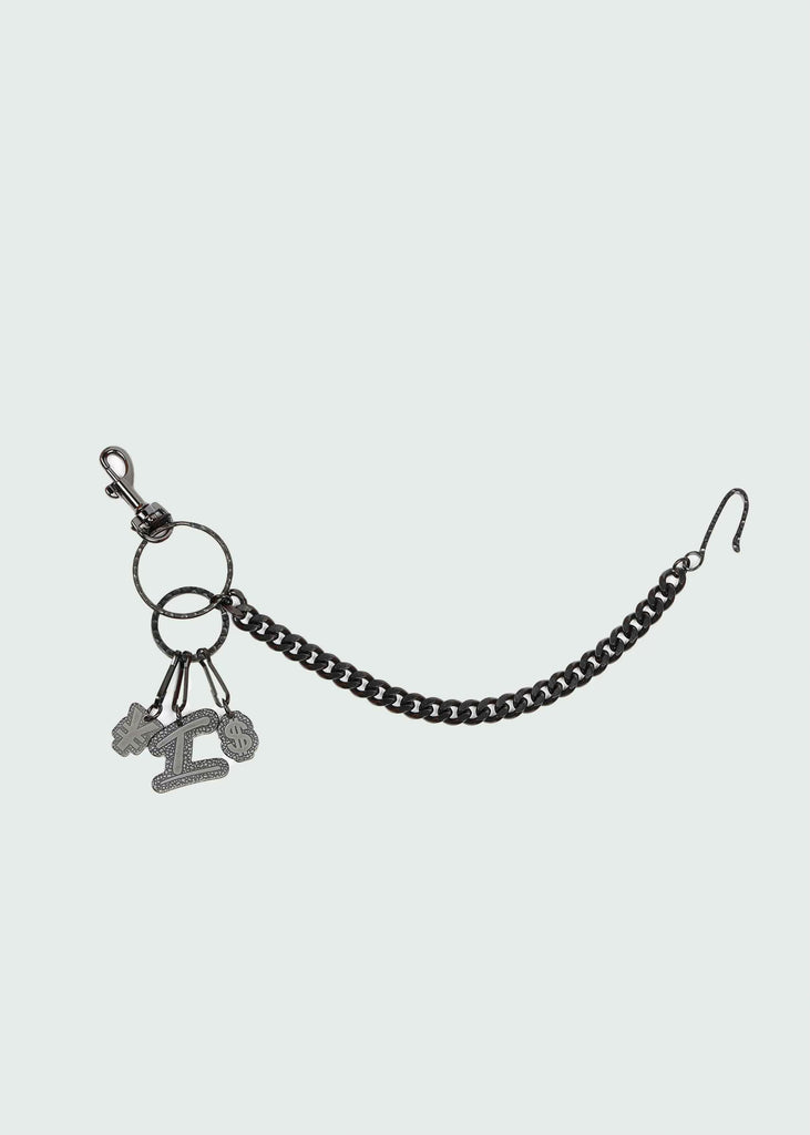 Black Wallet Chain 2.0