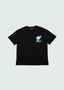Multi Eagle T-Shirt Black