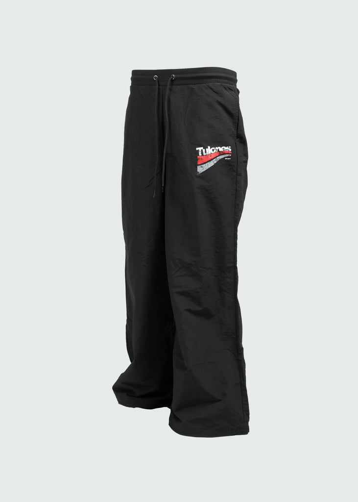 Two Lines Classic Pants Black