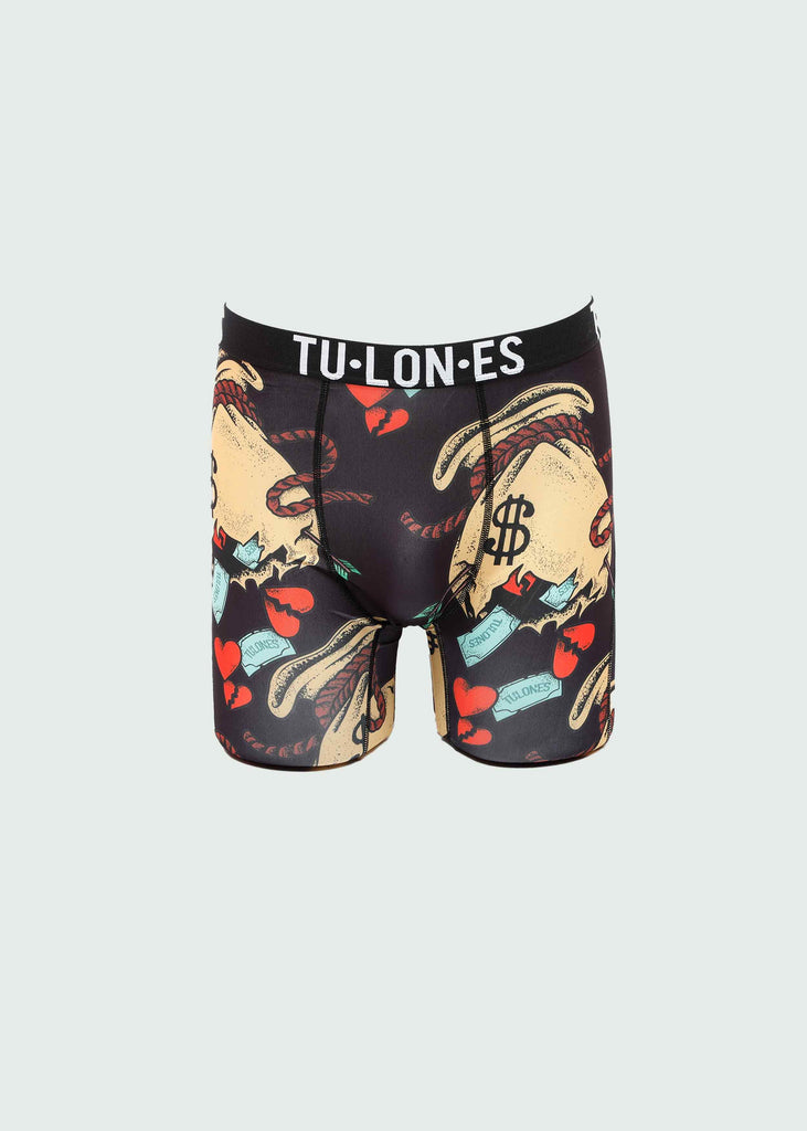 Black Love Don’t Pay The Bills Moneybag Briefs