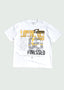 Stay Loyal Or Get Finessed 2.0 T-shirt White