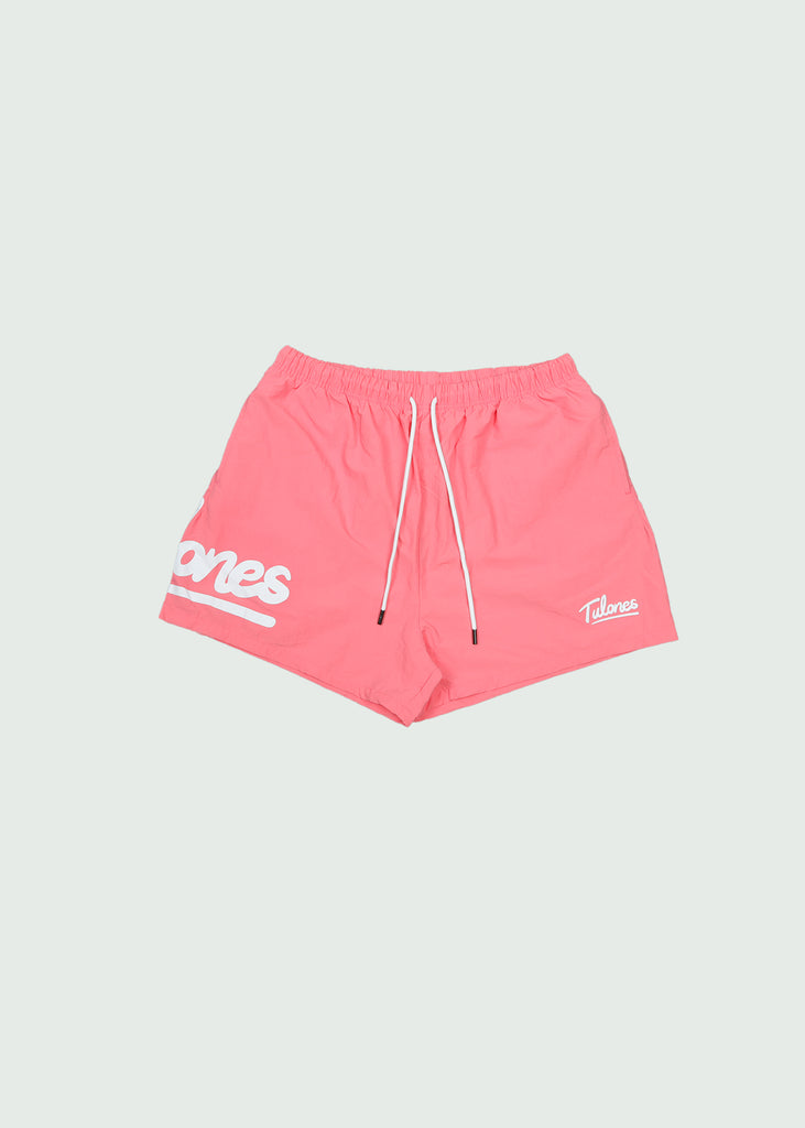 Classic Swim Trunks Pink