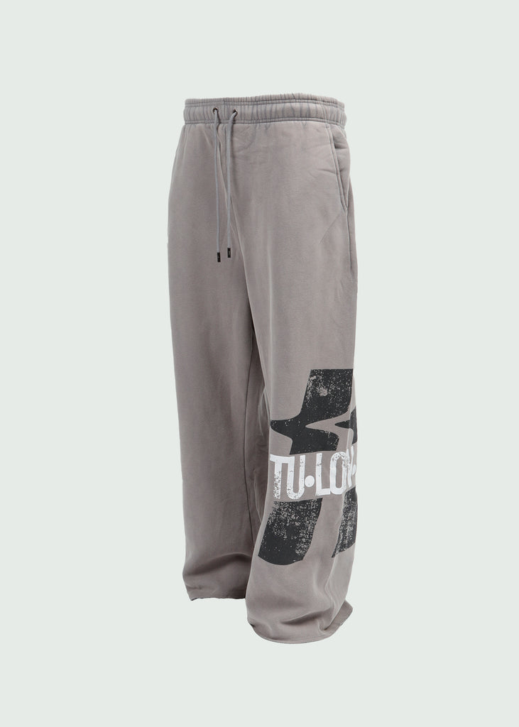 TU•LON•ES Pants Grey