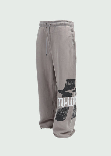 TU•LON•ES Pants Grey