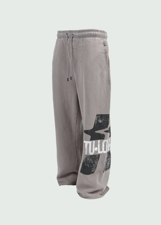 TU•LON•ES Pants Grey