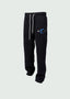 T Underline Pants Black