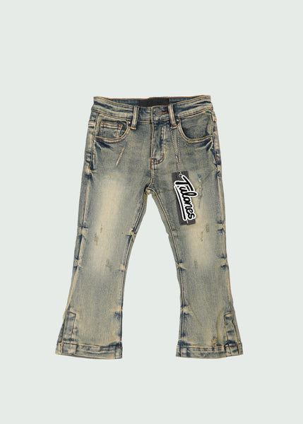 Dust Button Kids Jeans