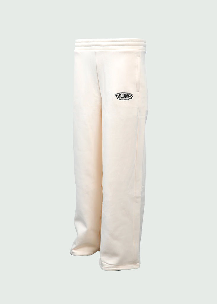 Staple Sweatpants Women Cream