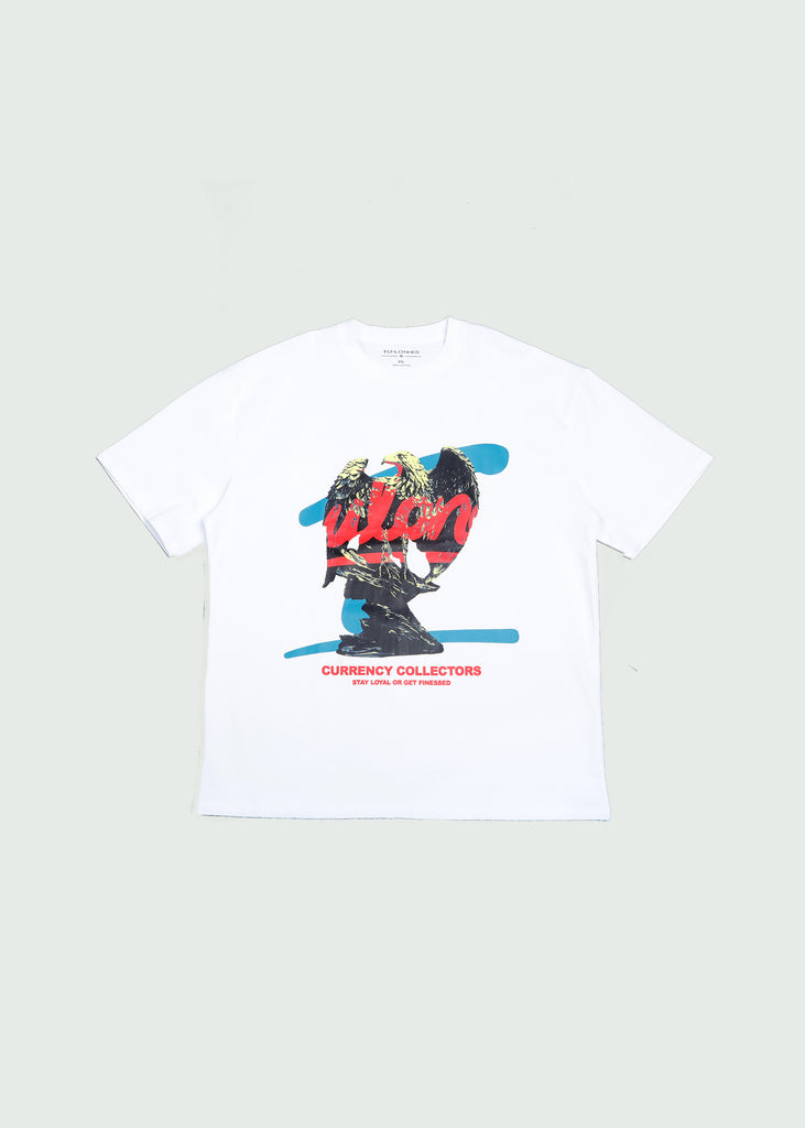 Multi Eagle T-Shirt White