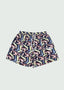 Bank Strap Shorts Multi