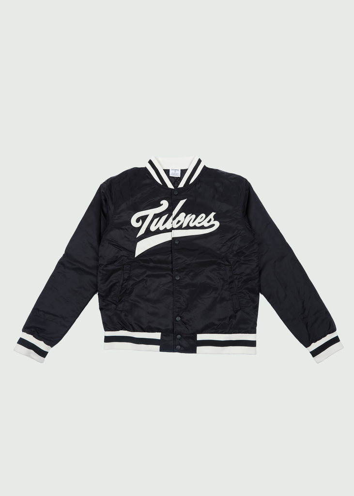 25’ Varsity Bomber Black