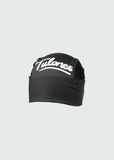 Black Cursive Big Logo Cap