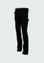 Black Tulones Carpenter Jeans