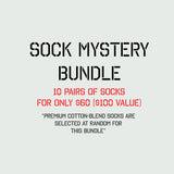 Sock Mystery Bundle