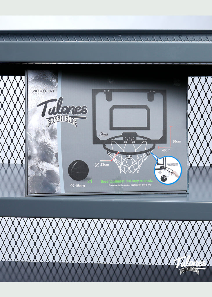 Experience Door-Mount Basketball Hoop