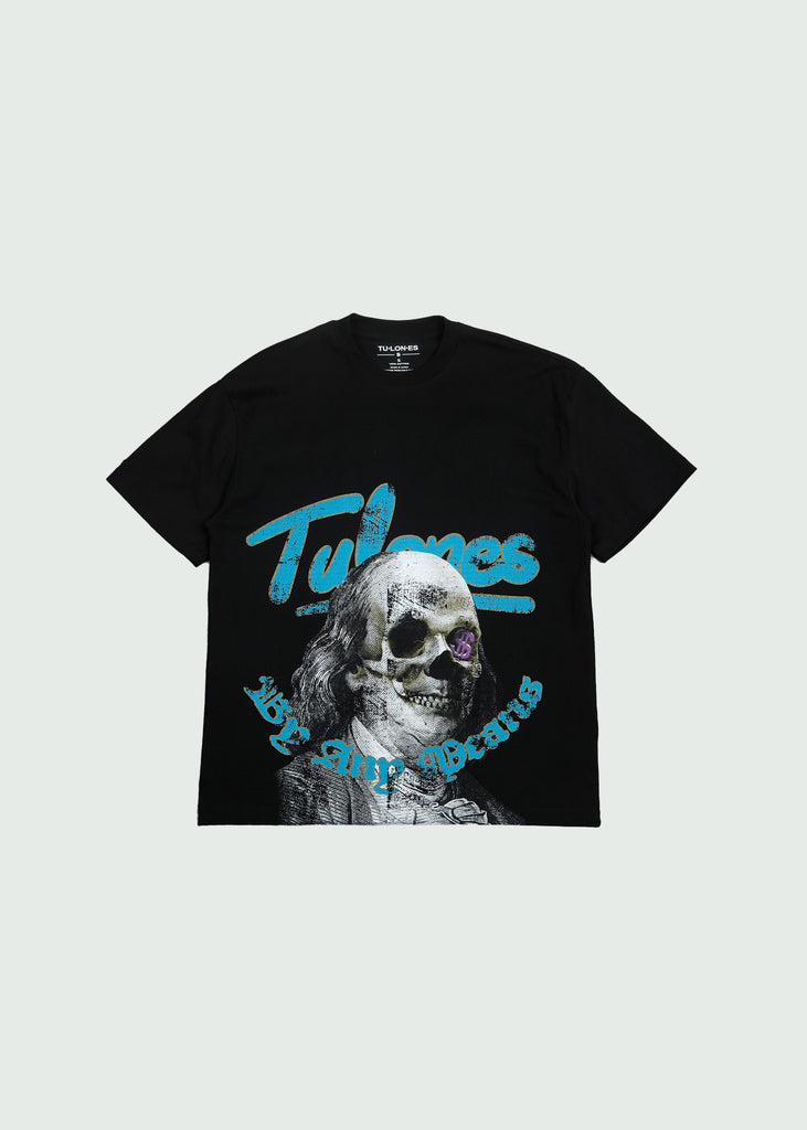 Ben Frank T-shirt Black